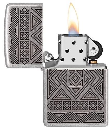 encendedor Zippo portátil para viajes