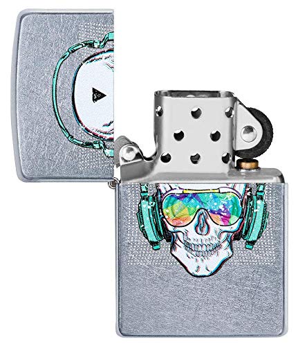 encendedor Zippo portátil y elegante