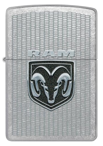 Encendedor Zippo RAM con diseño exclusivo