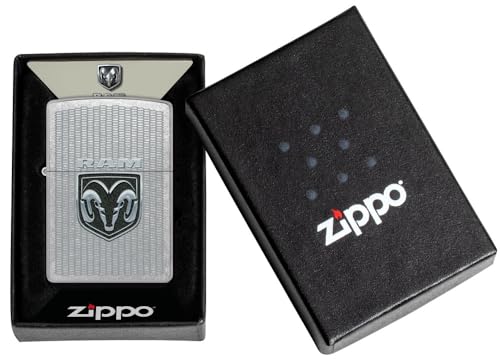 Encendedor Zippo RAM para coleccionistas apasionados