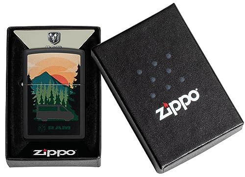 encendedor Zippo RAM regalo perfecto