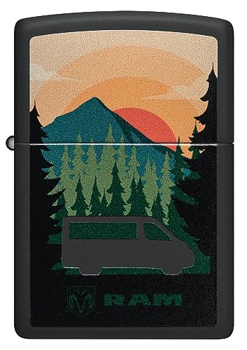 encendedor Zippo RAM resistente al viento
