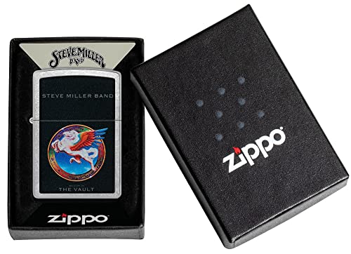 encendedor Zippo regalo original y práctico