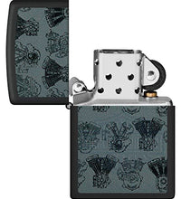 encendedor zippo regalo para amantes de motos