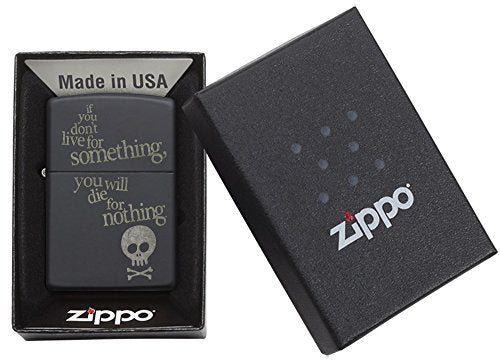 encendedor Zippo regalo perfecto para él