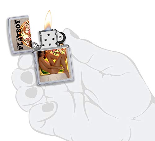 encendedor Zippo resistente al viento