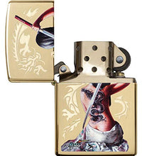 encendedor Zippo resistente al viento