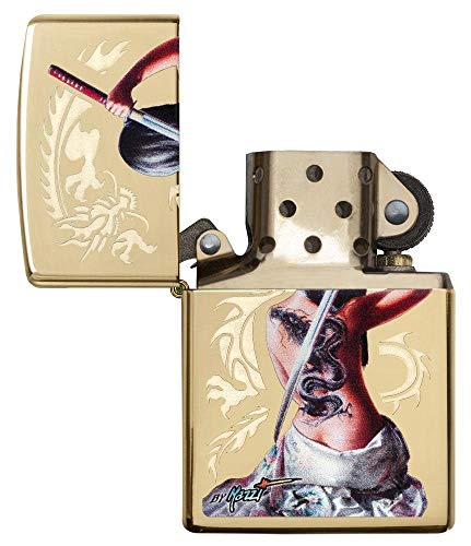 encendedor Zippo resistente al viento