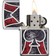 encendedor Zippo resistente al viento