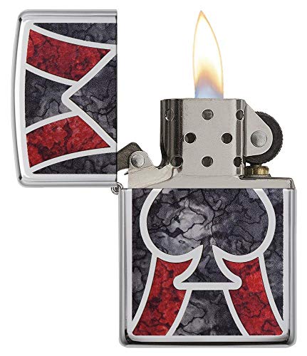 encendedor Zippo resistente al viento