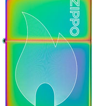 encendedor Zippo resistente al viento