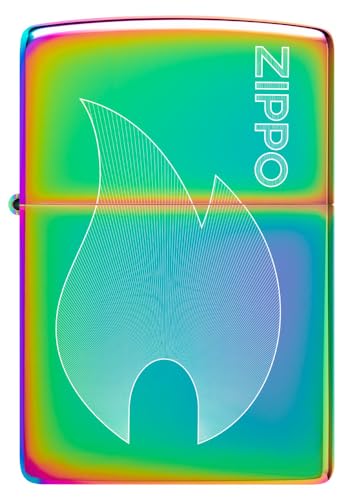 encendedor Zippo resistente al viento