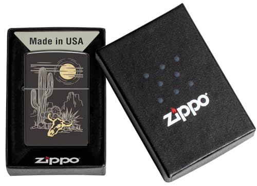 encendedor Zippo resistente al viento