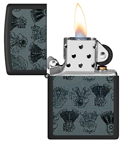 encendedor zippo resistente al viento