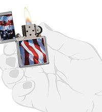 encendedor Zippo resistente al viento