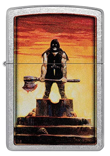 encendedor Zippo resistente al viento