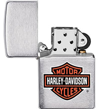 encendedor Zippo resistente al viento