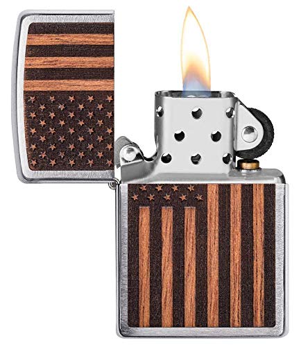 encendedor Zippo resistente al viento