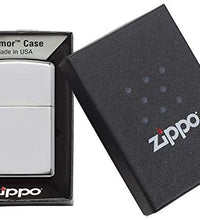 encendedor Zippo resistente al viento