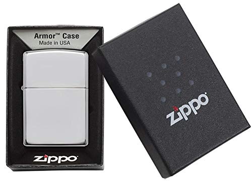 encendedor Zippo resistente al viento