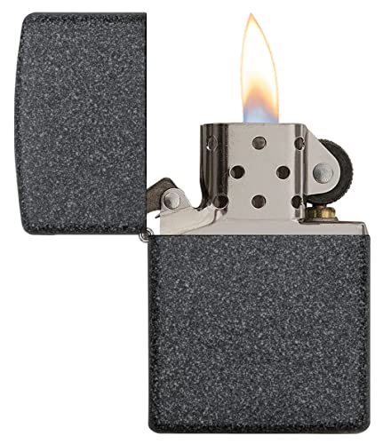 encendedor Zippo resistente al viento