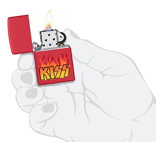 encendedor zippo resistente al viento