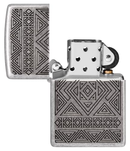 encendedor Zippo resistente al viento
