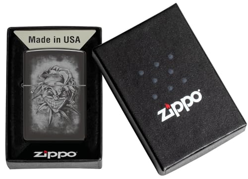 encendedor Zippo resistente y duradero