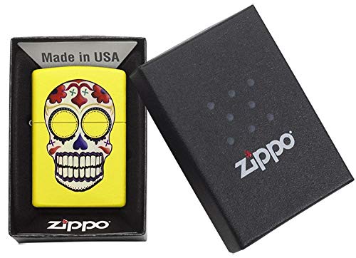 encendedor Zippo resistente y duradero