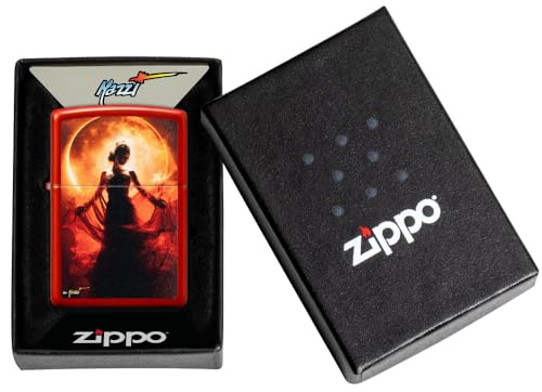 encendedor Zippo resistente y duradero