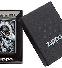 encendedor Zippo resistente y duradero