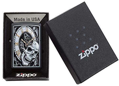encendedor Zippo resistente y duradero