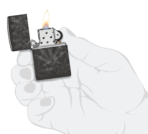 encendedor Zippo resistente y duradero