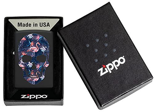 encendedor Zippo resistente y duradero