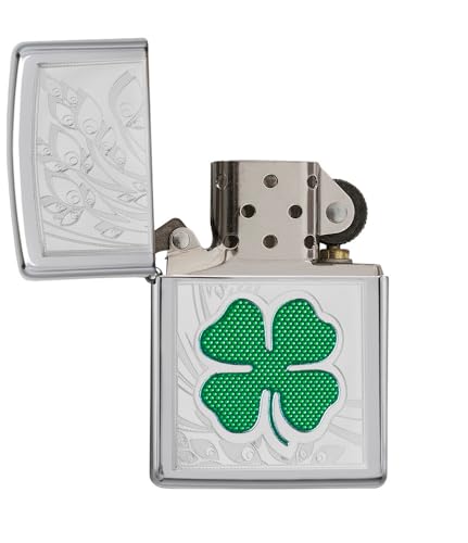 encendedor Zippo resistente y duradero