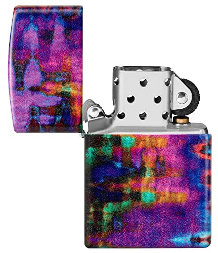 encendedor Zippo resistente y duradero