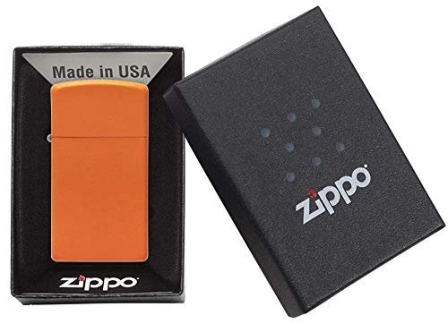 encendedor Zippo slim regalo ideal