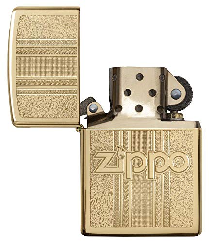encendedor Zippo tamaño compacto para viajes