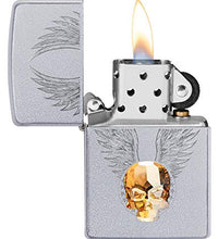 encendedor Zippo tamaño único para cualquier ocasión