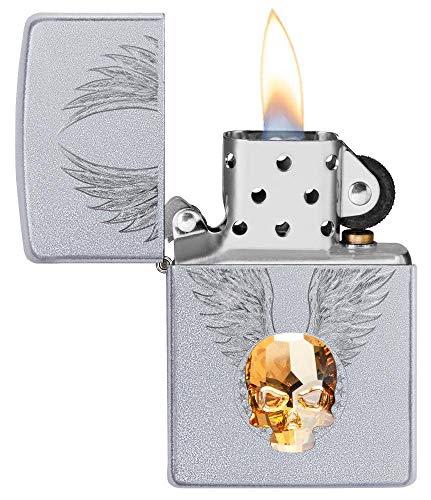 encendedor Zippo tamaño único para cualquier ocasión