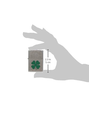 encendedor Zippo tamaño único para todos