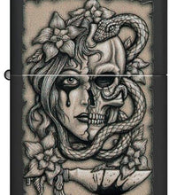 encendedor zippo tatuaje para coleccionistas