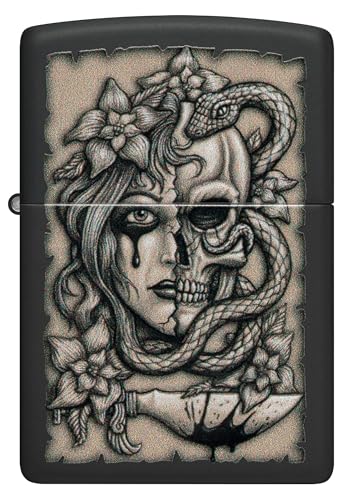 encendedor zippo tatuaje para coleccionistas
