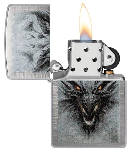encendedor zippo tejido de lino