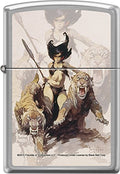 Encendedor Zippo The Huntress diseño exclusivo