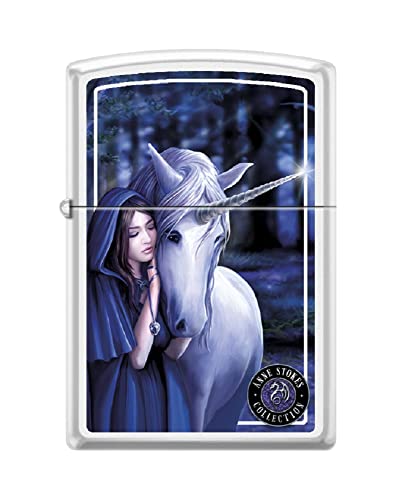 Encendedor Zippo unicornio diseño único