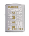 Encendedor Zippo USMC diseño exclusivo