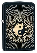 encendedor Zippo Yin Yang diseño único
