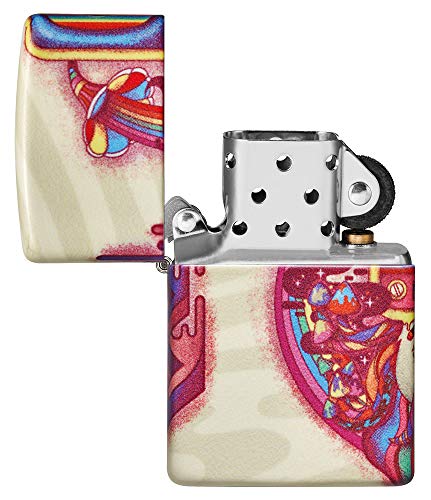 encendedores artísticos zippo para regalos