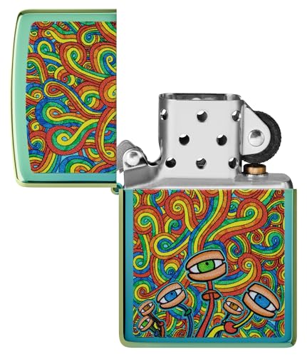 encendedores artísticos zippo para regalos